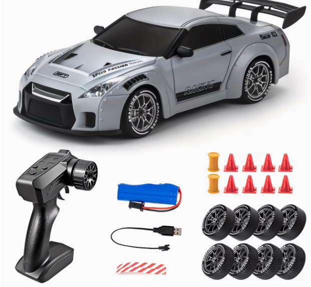 DriftX Mini RC Car